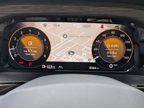 Certified 2025 Volkswagen Atlas SEL Premium R-Line image 36