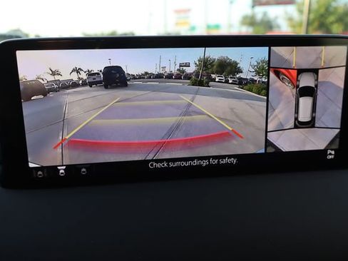 Used 2025 MAZDA CX-5 AWD 2.5 S w/ Premium Plus Pkg image 39