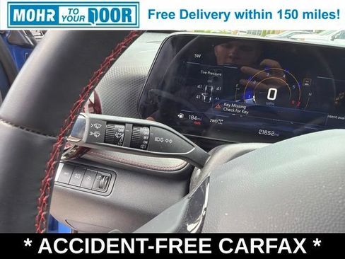 Used 2025 Chevrolet Equinox RS w/ Convenience Package III AWD/4WD image 18