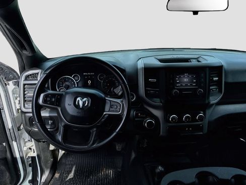 Used 2024 RAM 2500 Tradesman AWD/4WD image 21