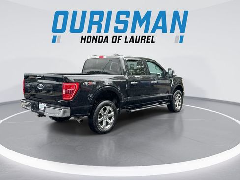 Used 2021 Ford F150 XLT w/ Equipment Group 302A High AWD/4WD image 8