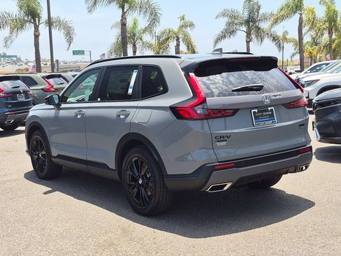 New 2026 Honda CR-V Sport Touring image 3