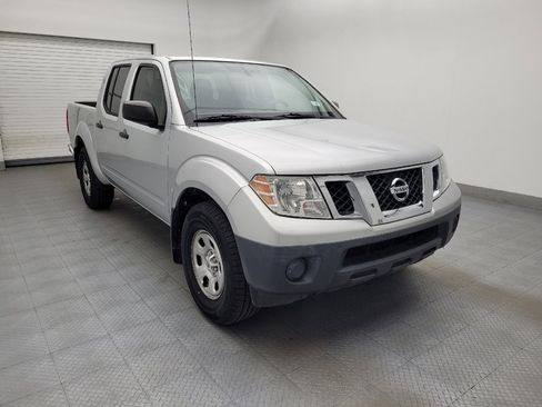 Used 2018 Nissan Frontier SV image 13