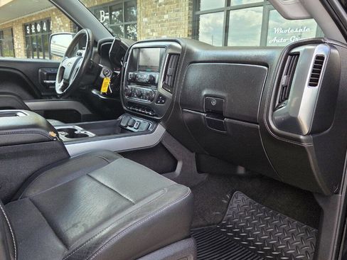 Used 2016 Chevrolet Silverado 1500 LTZ Z71 w/ LTZ Plus Package image 16