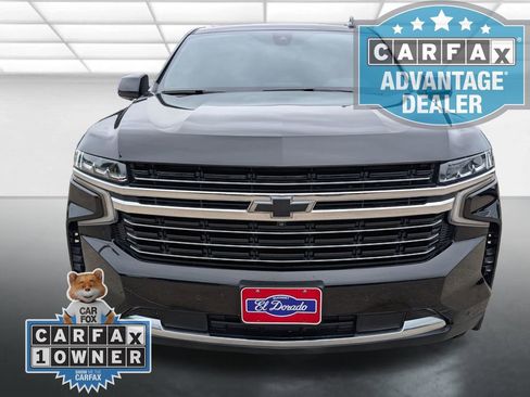 Certified 2021 Chevrolet Tahoe LT w/ LT Signature Plus Package RWD image 29