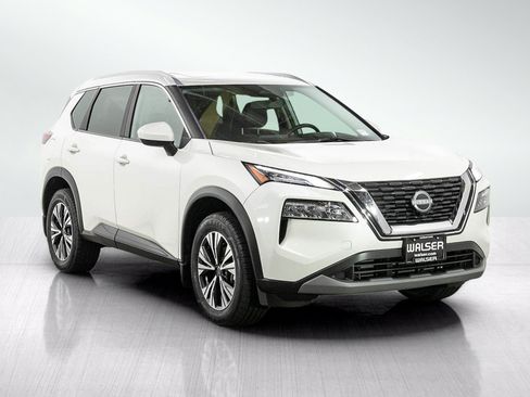 Used 2023 Nissan Rogue SV w/ SV Premium B Package AWD/4WD image 7