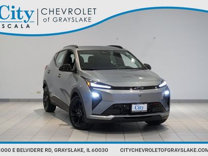 New 2027 Chevrolet Bolt RS