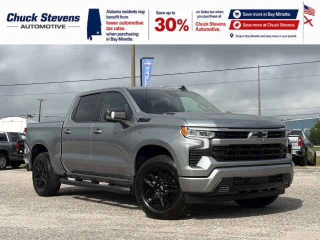 New 2026 Chevrolet Silverado 1500 RST w/ RST All Star Premium Package AWD/4WD image 3