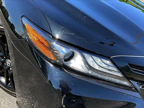 Used 2024 Toyota Camry XSE FWD image 32