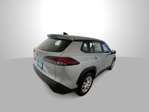 New 2026 Toyota Corolla Cross L image 8