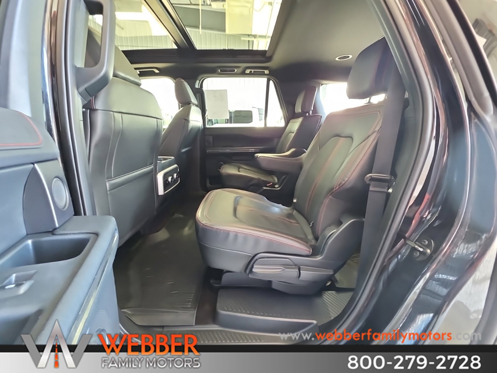 Used 2023 Ford Expedition Max Limited AWD/4WD image 17