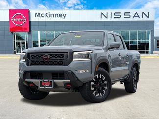 Used 2024 Nissan Frontier PRO-4X w/ Off-Road Protection Package AWD/4WD video 1