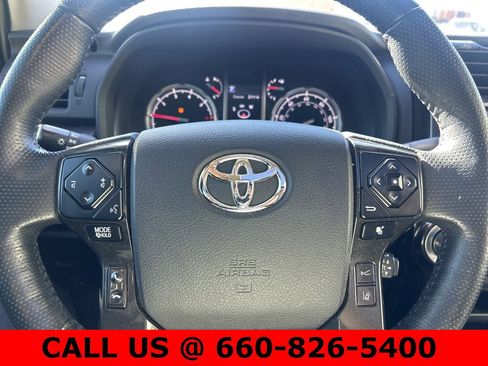 Used 2023 Toyota 4Runner TRD Pro image 11