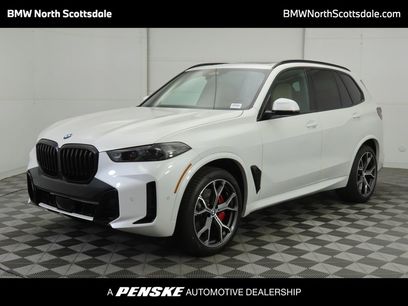 New 2026 BMW X5 xDrive40i w/ M Sport Package