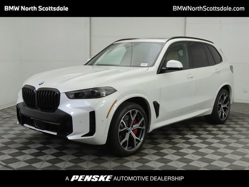 New 2026 BMW X5 xDrive40i w/ M Sport Package image 1