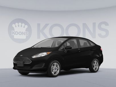 Used 2019 Ford Fiesta SE w/ Equipment Group 201A