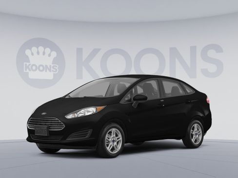 Used 2019 Ford Fiesta SE w/ Equipment Group 201A image 1