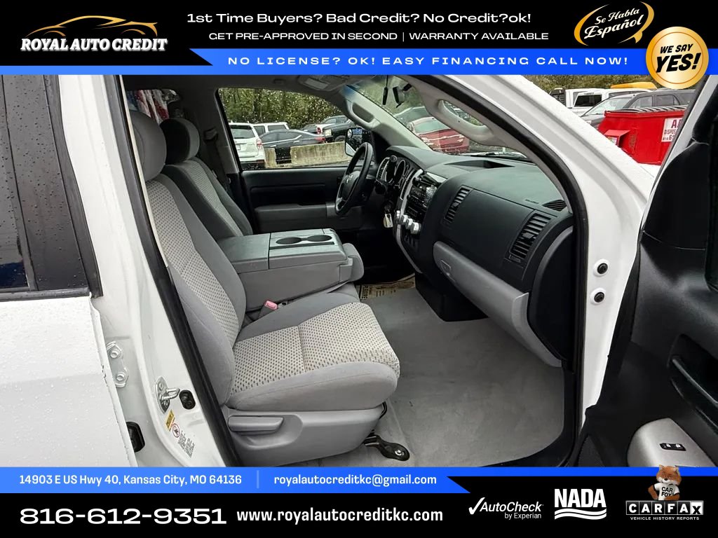 Used 2008 Toyota Tundra 4x4 Double Cab w/ Tow Pkg image 9