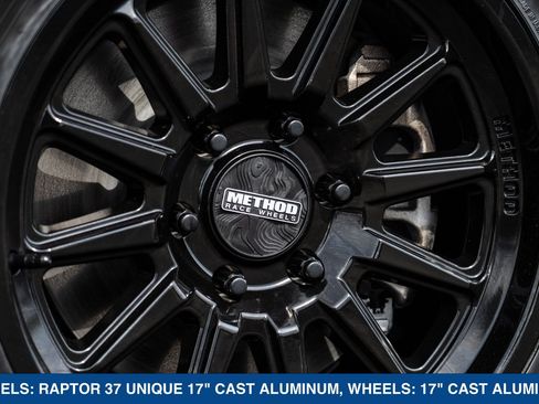 New 2025 Ford F150 Raptor AWD/4WD image 35