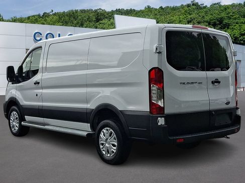 Used 2025 Ford Transit 250 Low Roof w/ Exterior Upgrade Package RWD image 4