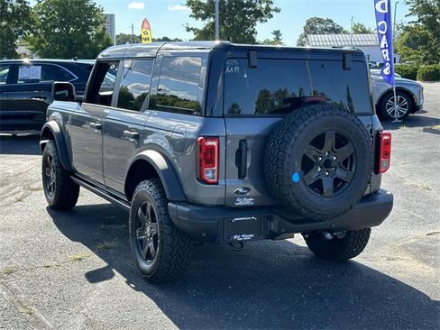 Used 2025 Ford Bronco Big Bend w/ Black Diamond Package image 5