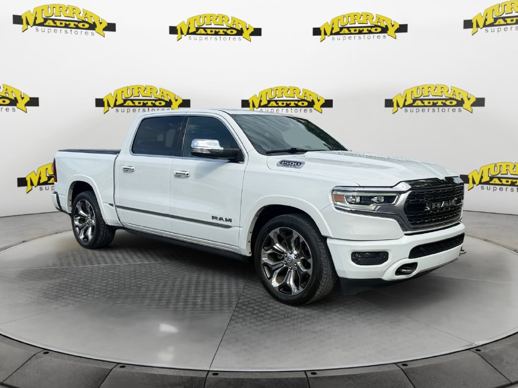 Used 2020 RAM 1500 Limited RWD image 7