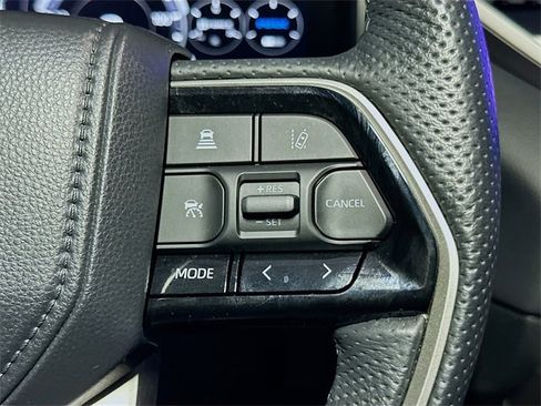 Used 2024 Toyota Sequoia Limited image 37