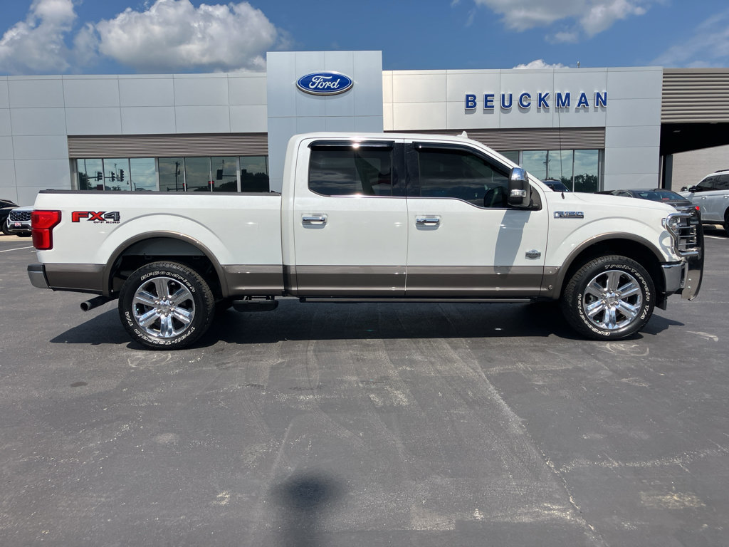 Used 2020 Ford F150 King Ranch w/ Equipment Group 601A Luxury AWD/4WD image 7