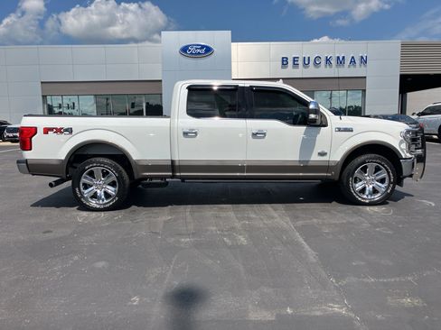Used 2020 Ford F150 King Ranch w/ Equipment Group 601A Luxury AWD/4WD image 7