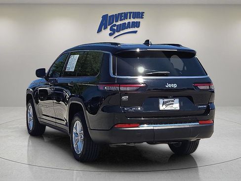 Used 2022 Jeep Grand Cherokee L Laredo w/ Luxury Tech Group I AWD/4WD image 5