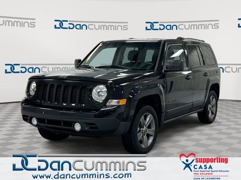 Used 2017 Jeep Patriot Sport w/ Power Value Group image 1