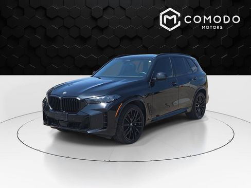 Used 2024 BMW X5 xDrive40i AWD/4WD image 7