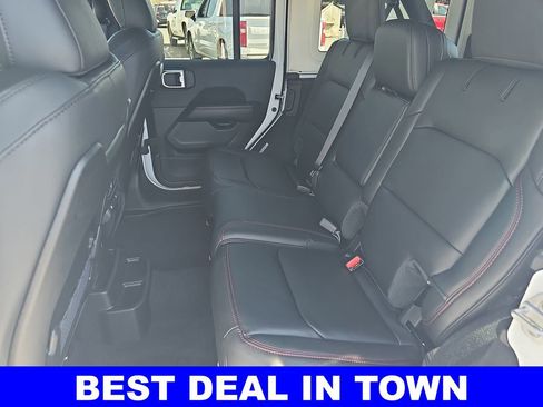 New 2026 Jeep Wrangler Unlimited Rubicon AWD/4WD image 14