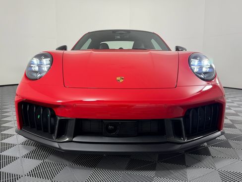 New 2026 Porsche 911 Carrera 4 GTS image 6
