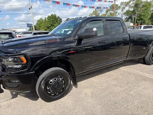 Used 2022 RAM 3500 Limited AWD/4WD image 5