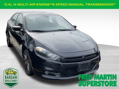 Used 2015 Dodge Dart SXT