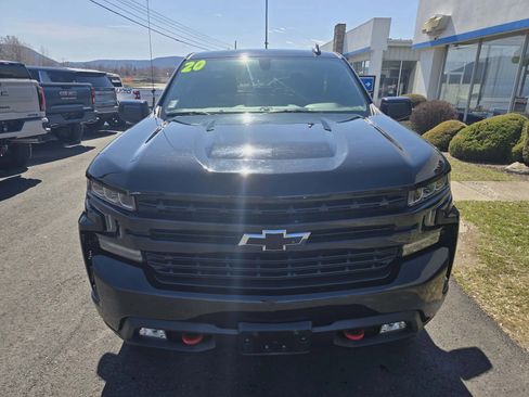 Used 2020 Chevrolet Silverado 1500 RST image 9