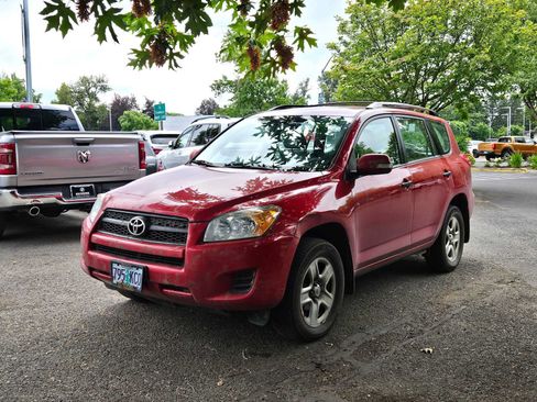 Used 2011 Toyota RAV4 4WD image 5