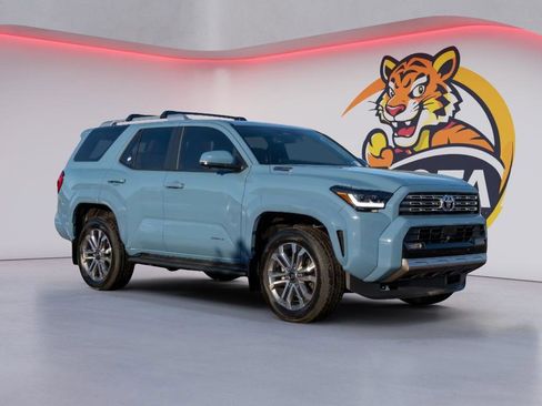New 2025 Toyota 4Runner Limited image 3