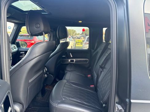 Used 2023 Mercedes-Benz G 63 AMG 4MATIC image 5