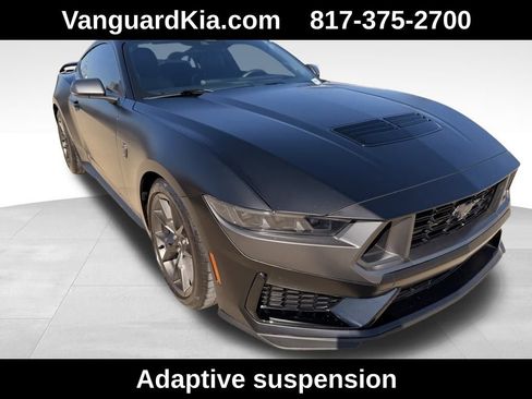 Used 2025 Ford Mustang Dark Horse image 8