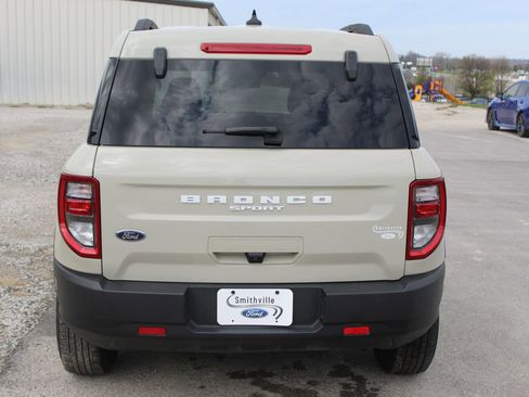 Used 2024 Ford Bronco Sport Big Bend image 5