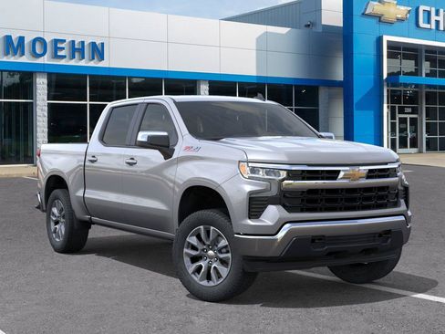 New 2026 Chevrolet Silverado 1500 LT w/ Z71 Off-Road Package AWD/4WD image 7