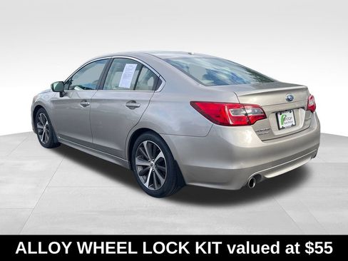 Used 2015 Subaru Legacy 2.5i Limited AWD/4WD image 6