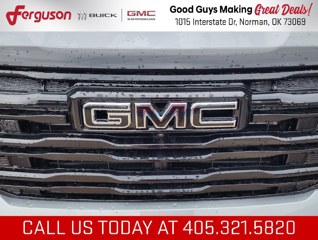 New 2027 GMC Terrain Elevation w/ Black Edition FWD image 10
