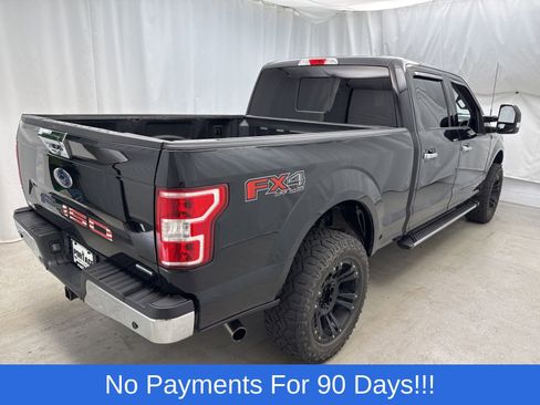 Used 2020 Ford F150 XLT w/ Equipment Group 302A Luxury AWD/4WD image 2