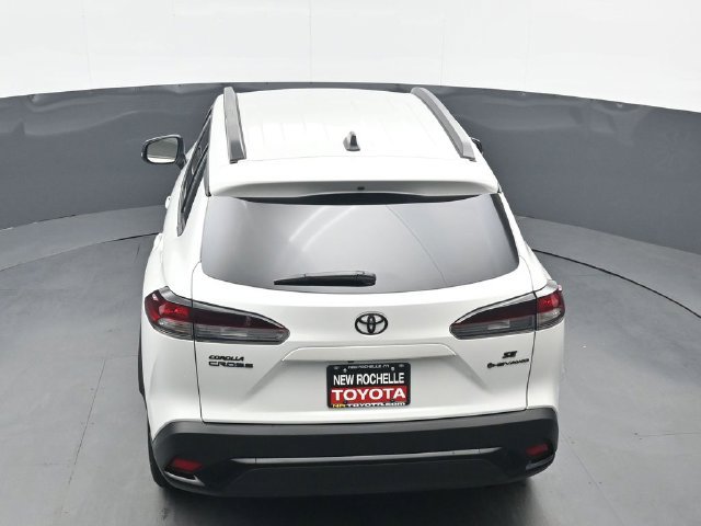 Certified 2026 Toyota Corolla Cross AWD Hybrid image 39