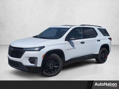 Used 2023 Chevrolet Traverse Premier w/ Redline Edition