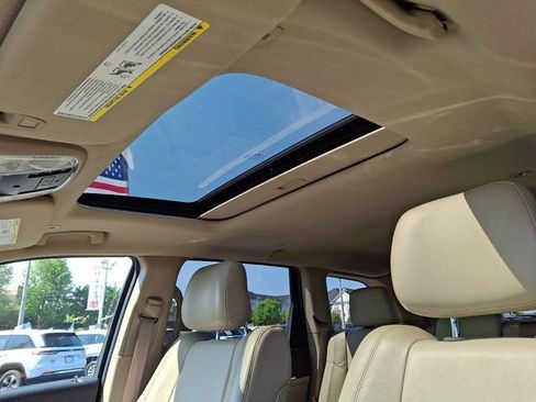 Used 2017 Jeep Grand Cherokee Limited AWD/4WD image 18