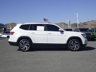 Used 2023 Volkswagen Atlas SEL AWD/4WD video 3